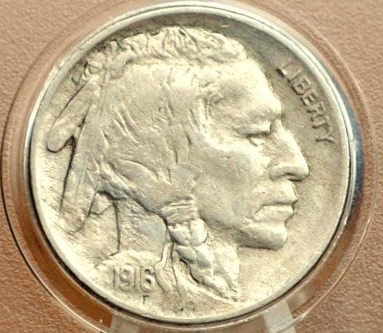 Buffalo Nickels – Treasure Hunter Co