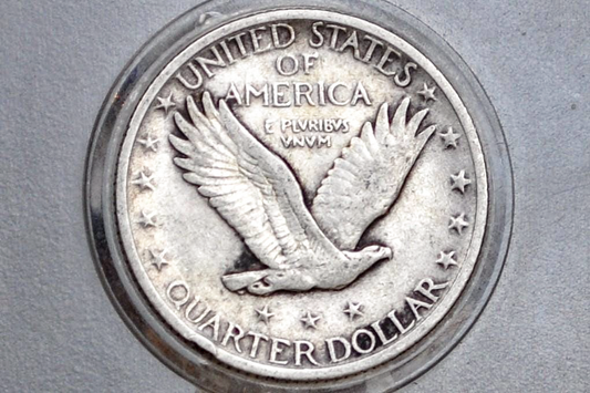 1920 P,D,S Standing Liberty Silver Quarter - Choose by Mint & Condition - Philadelphia Denver San Francisco - Better Date Quarter Collection