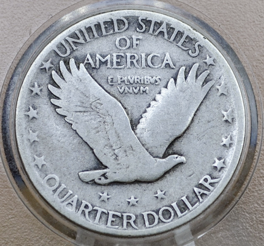 1930 P,D,S Standing Liberty Silver Quarter - Choose by Mint & Condition - Philadelphia Denver San Francisco