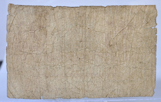 1861 Augusta Savings Bank 25 Cents Deposit Note - Certificate of Deposit - Georgia Obsolete Currency - 1861 Twenty-Five Cents Georgia Note