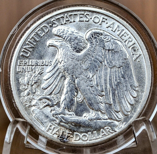 1944 Walking Liberty Half Dollar - Elija por grado - Ceca de Filadelfia - 1944-P Half Dollar Wlh 1944