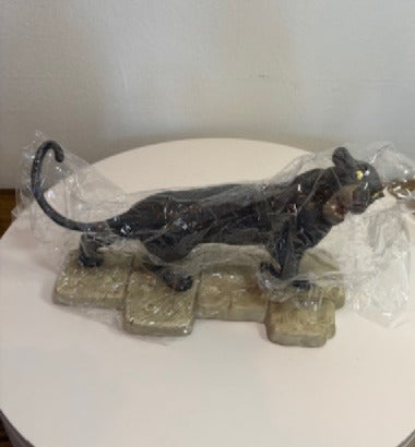 Walt Disney Classics Collection figurine With (COA) WDCC Disney Classics Bagheera