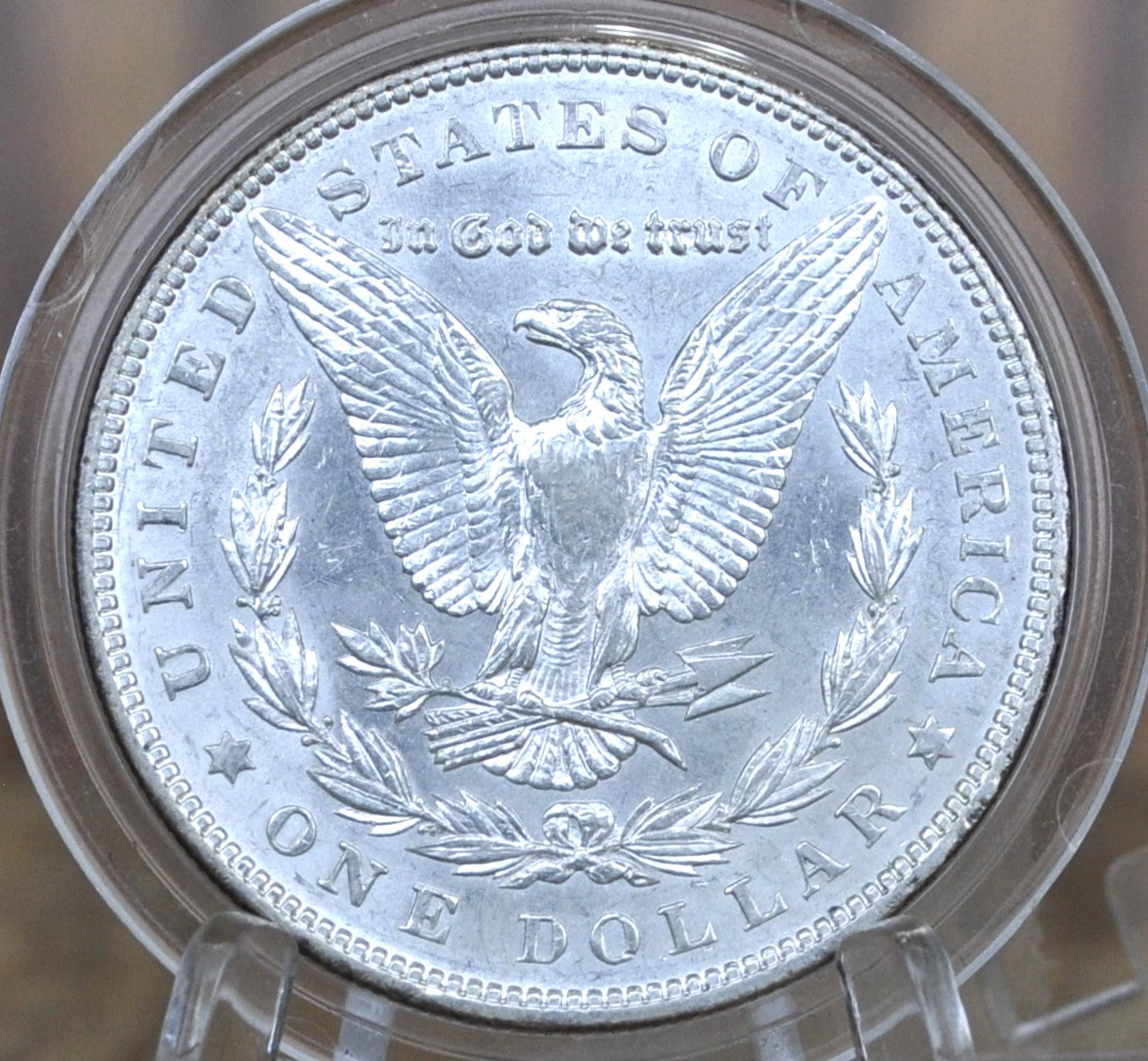 1903 Morgan Silver Dollar - AU58 (About Uncirculated) - 1903 P Morgan Dollar - Silver Dollar 1903 P - High Grade
