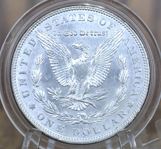 1903 Morgan Silver Dollar - AU58 (About Uncirculated) - 1903 P Morgan Dollar - Silver Dollar 1903 P - High Grade
