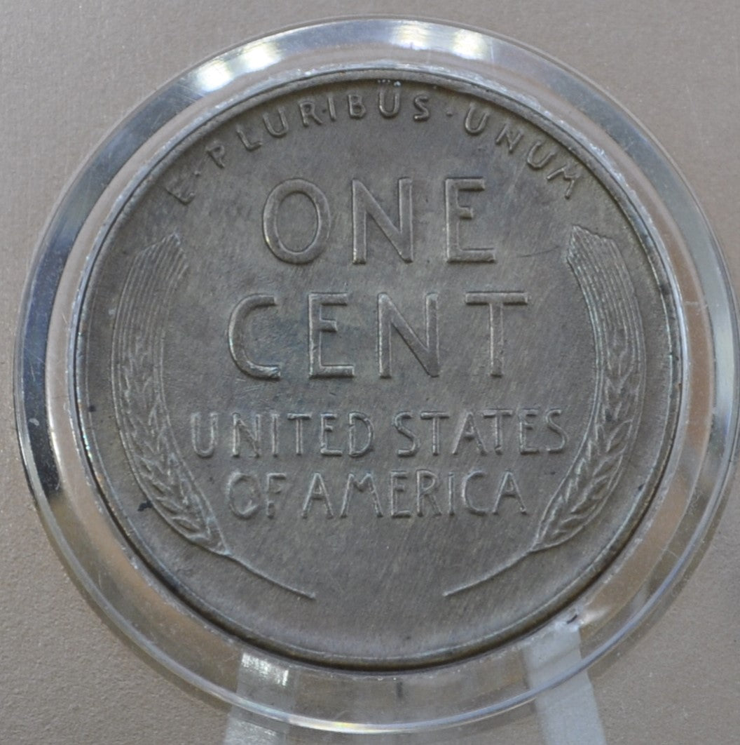 1933 Wheat Penny - Uncirculated Grade / Condition - Philadelphia Mint - 1933 Wheat Ear Cent - 1933-P / 1933P Cent