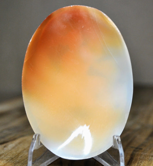 Authentic Victorian Unmounted Cameo Psyche and Aphrodite Greek Mythology Scene - Large Antique 1800s Psyche and Venus Flying Shell Cameo