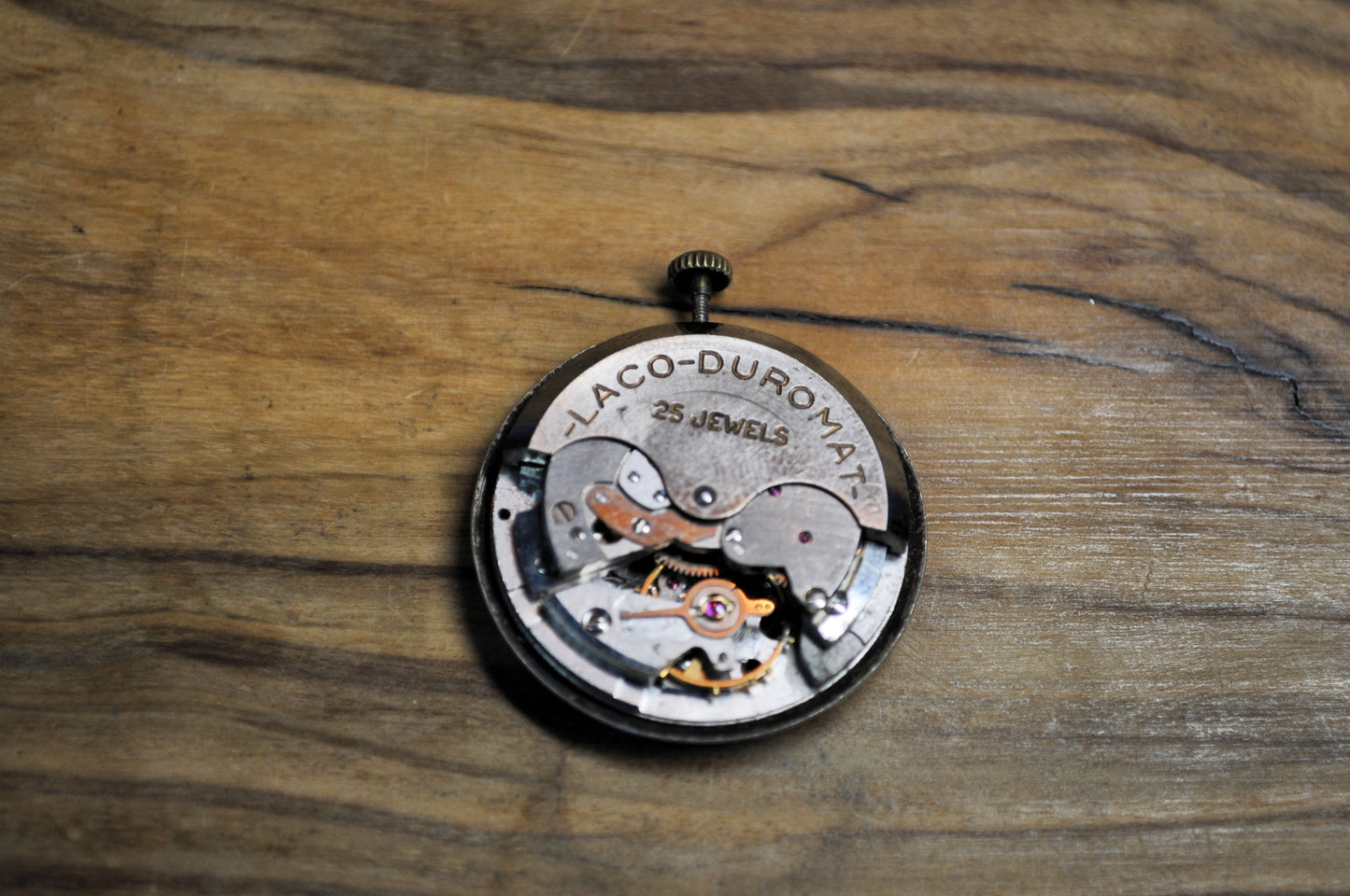 Laco Men’s Automatic Watch – Model 570