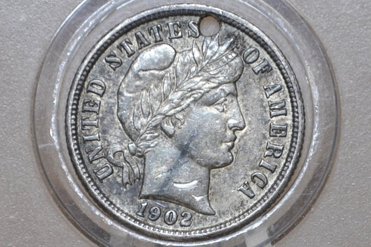 Genuine Antique Love Token, HEA - Made From an 1800's Silver Dime - Beautiful Scroll Work, 1800s Silver Love Token, "HEA" Love Token