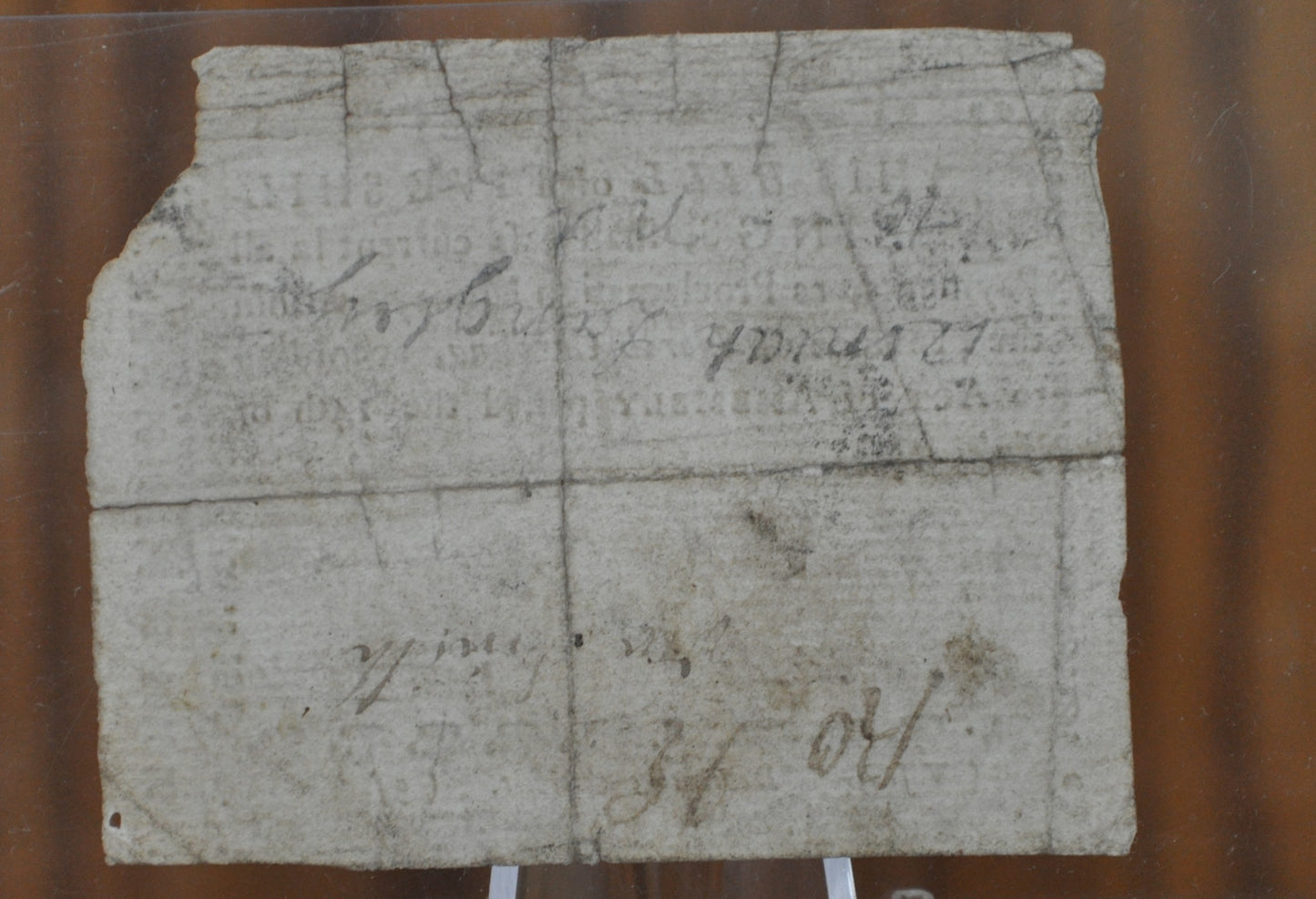 Rare 1760 State of North Carolina 5 Shillings Note July 14th 1760 - Continental Currency - NC Five Shilling Note 1761 - NC-107 - NC 7/14/1760, Colonial Note