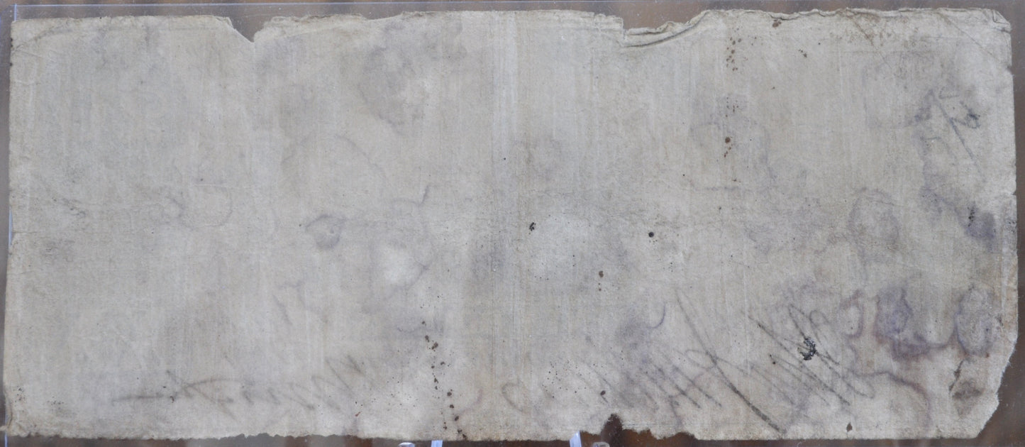 1861 Confederate States of America 20 Dollar Bill - Civil War Issue Banknote - Confederate Twenty Dollar Note- T-18 / CS-18, Rarer Note