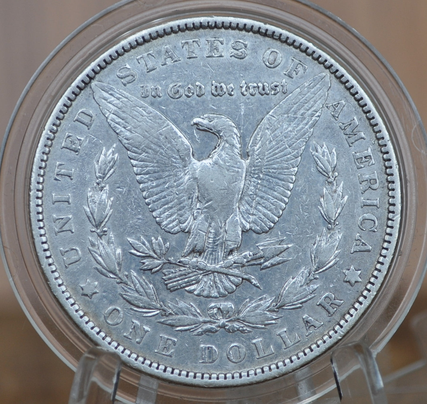 1901 Morgan Silver Dollar - XF (Extremely Fine) Grade - Philadelphia Mint - 1901 P Morgan Silver - 1901 P Morgan Dollar - Great Date