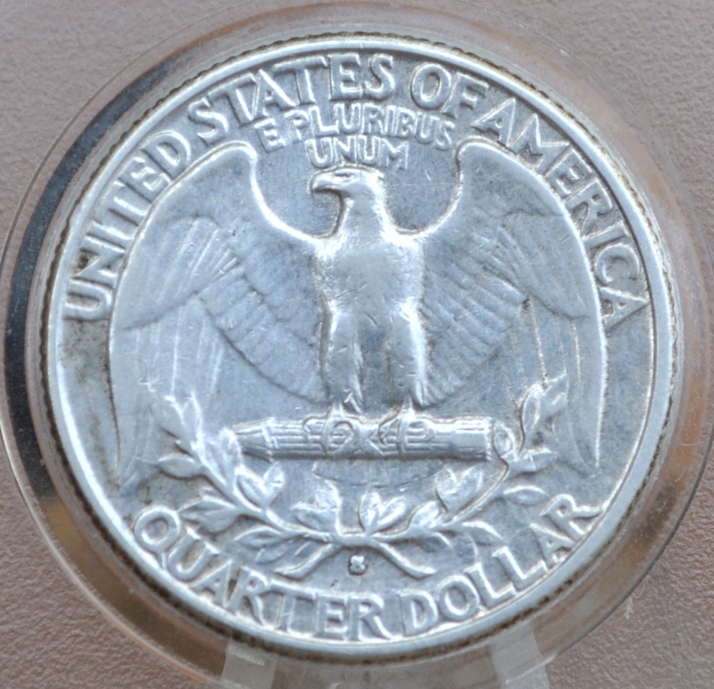 1932-S Washington Silver Quarter - XF (Extremely Fine) - San Francisco Mint - Key Date Quarter 1932 S - 1932 S Quarter Collection