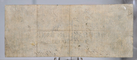 1862 Brandon Bank 5 Dollar Obsolete Note - Vermont Obsolete Currency - Brandon, VT - 1862 Vermont Five Dollar Obsolete Banknote