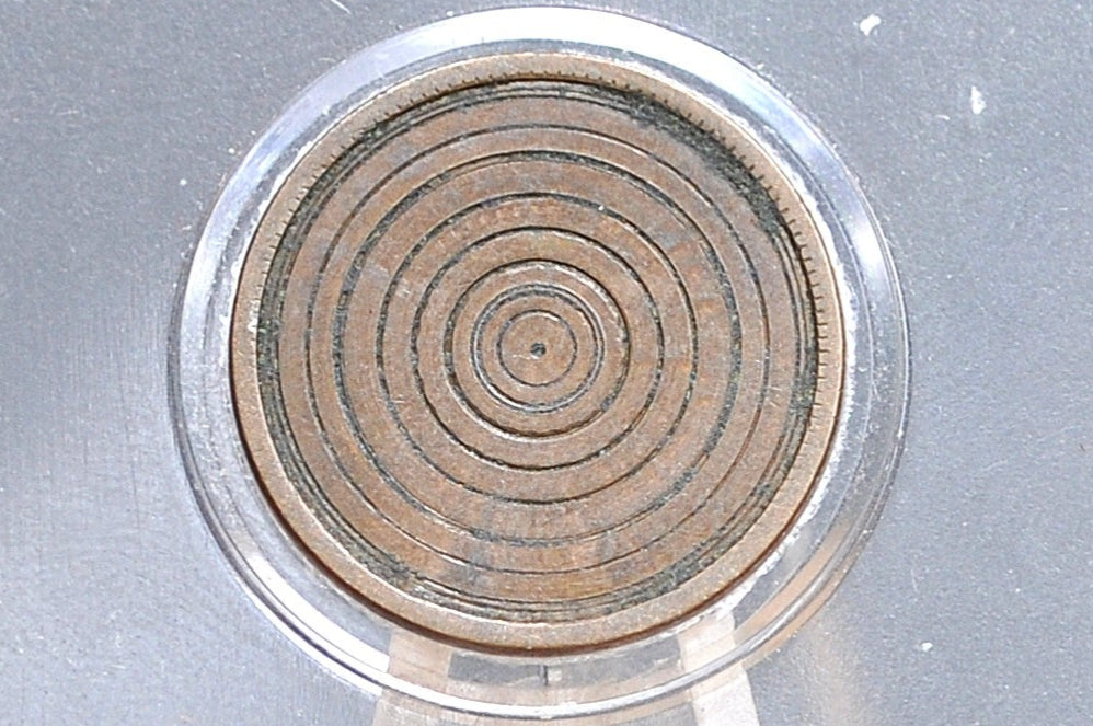 1886 Indian Head Penny (Type 2) - Fine+ Details - Unique Reverse Modification - Amazing Coin For a Collection - Indian Head Cent 1886 Type Two - Graffitied -