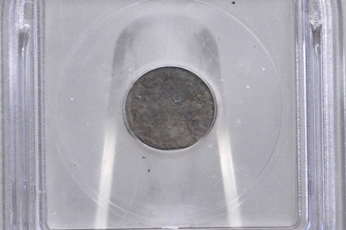 Ancient Roman Empire 27BC-476 AD AE Unidentified Roman Coins - ICG Certified - Ancient Coins - (Copy)