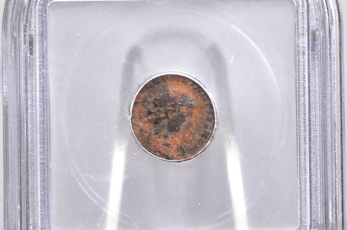 Ancient Roman Empire 27BC-476 AD AE Unidentified Roman Coins - ICG Certified - Ancient Coins -