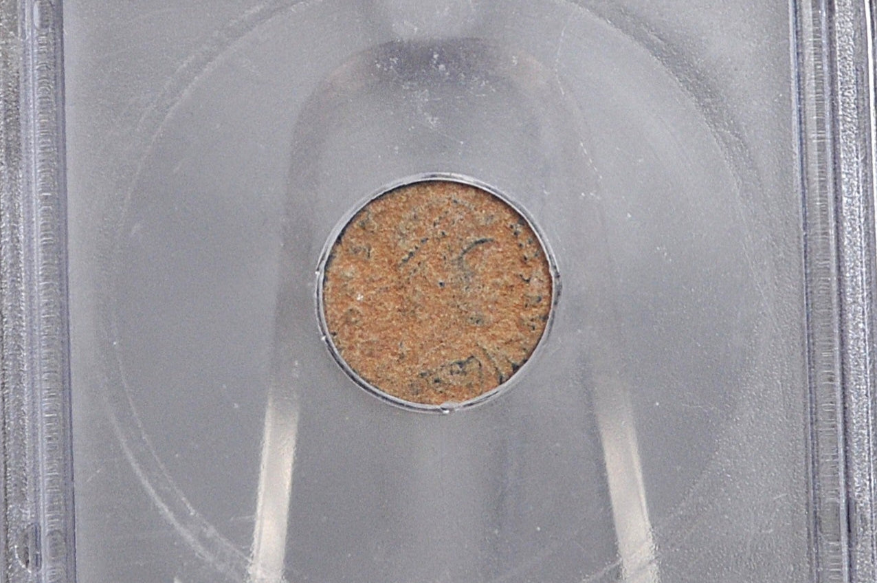 Ancient Roman Empire 27BC-476 AD AE Unidentified Roman Coins - ICG Certified - Ancient Coins -