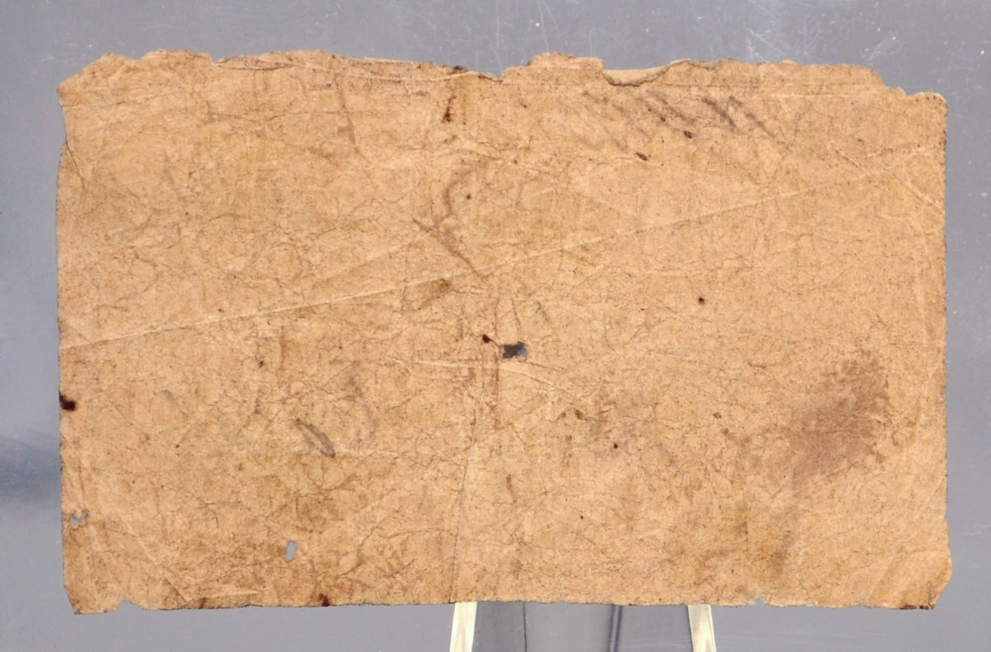 1861 State of North Carolina 10 Cent Obsolete Note - Confederate Fractional Currency - 1861 Raleigh NC Ten Cents Obsolete Note