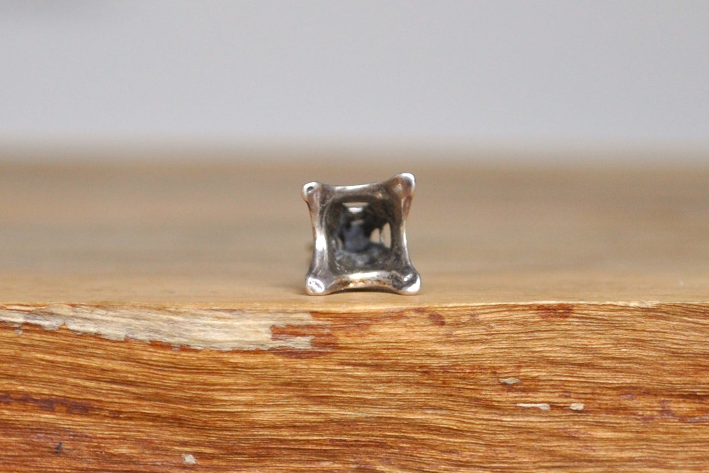 Sterling Silver Eifel Tower Charm - Tested Sterling Silver - Paris Souvenir Charm