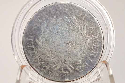 1794 Liberty Cap Large Cent - VG Details - Rare Coin Type - US Large Cent 1794 Liberty Cap Cent