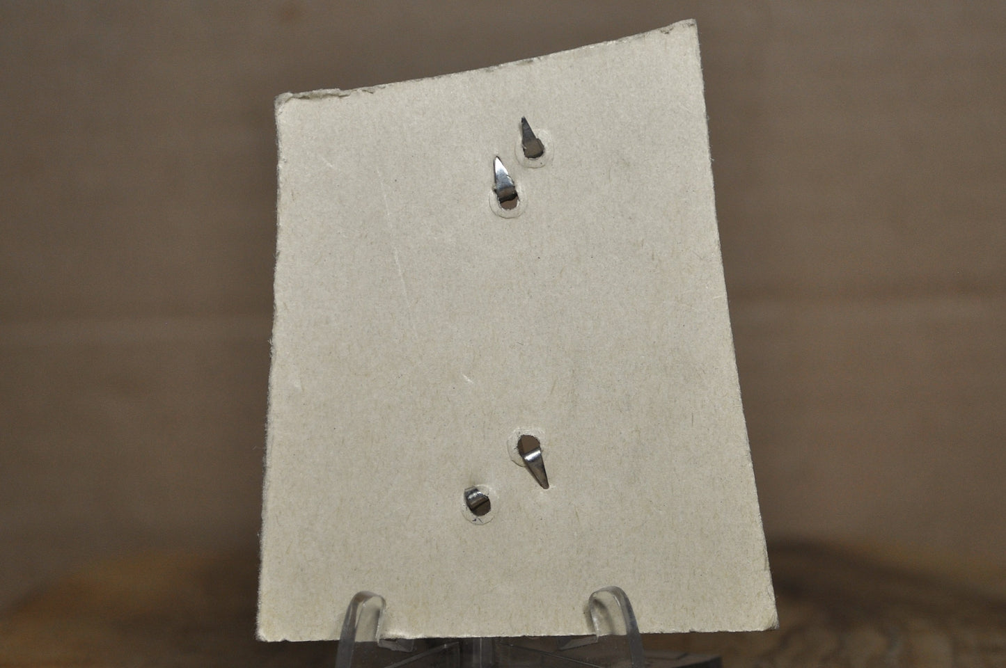 U.S. Army Infantry Branch Crossed Rifles Pin Set - Pair of U.S. Military Crossed Musket Insignia - Military Collectible Crossed Rifles Set