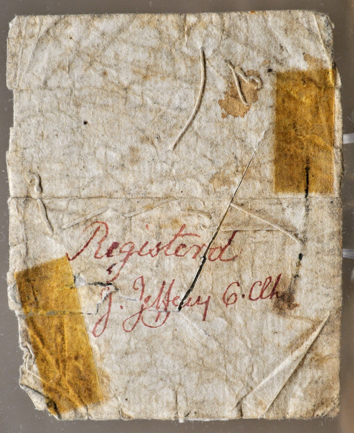 June 7th, 1776 Connecticut 1 Shilling 3 Pence Colonial Currency Note - Reinforced Back - 1776 One Shilling Three Pence CT Note - CT-195