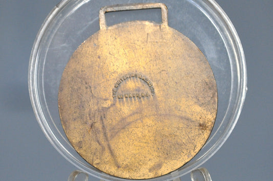 La Société St Jean Baptiste De Laconia Commemorative Token - The Société Saint-Jean-Baptiste French-Canadian