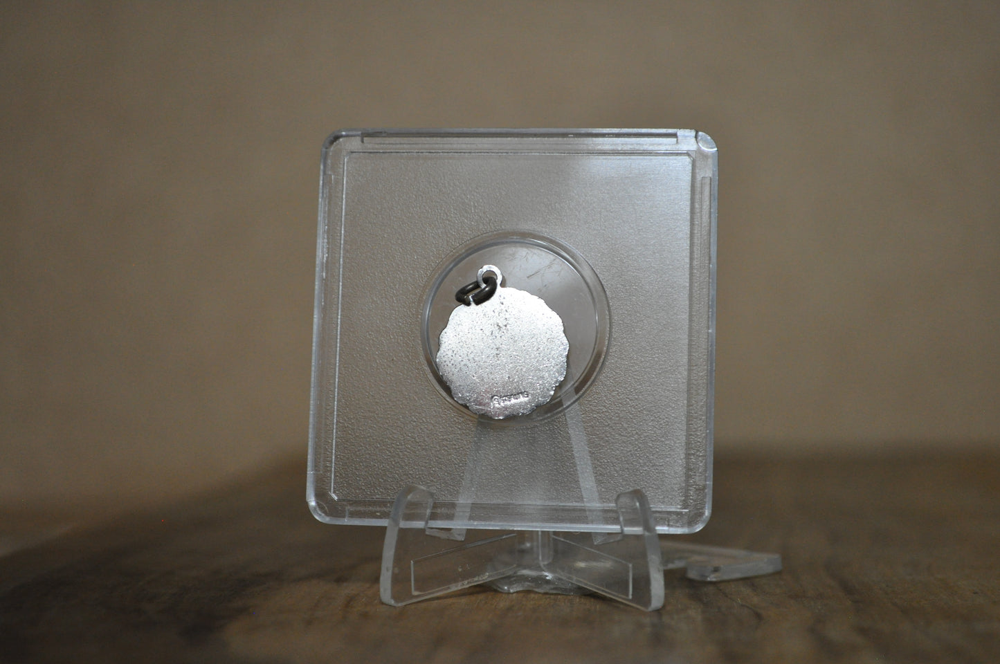 Sterling Silver 1923 University of New Hampshire Pendant - Stamped and Tested Sterling Silver - UNH Wildcat Founders Charm 1923