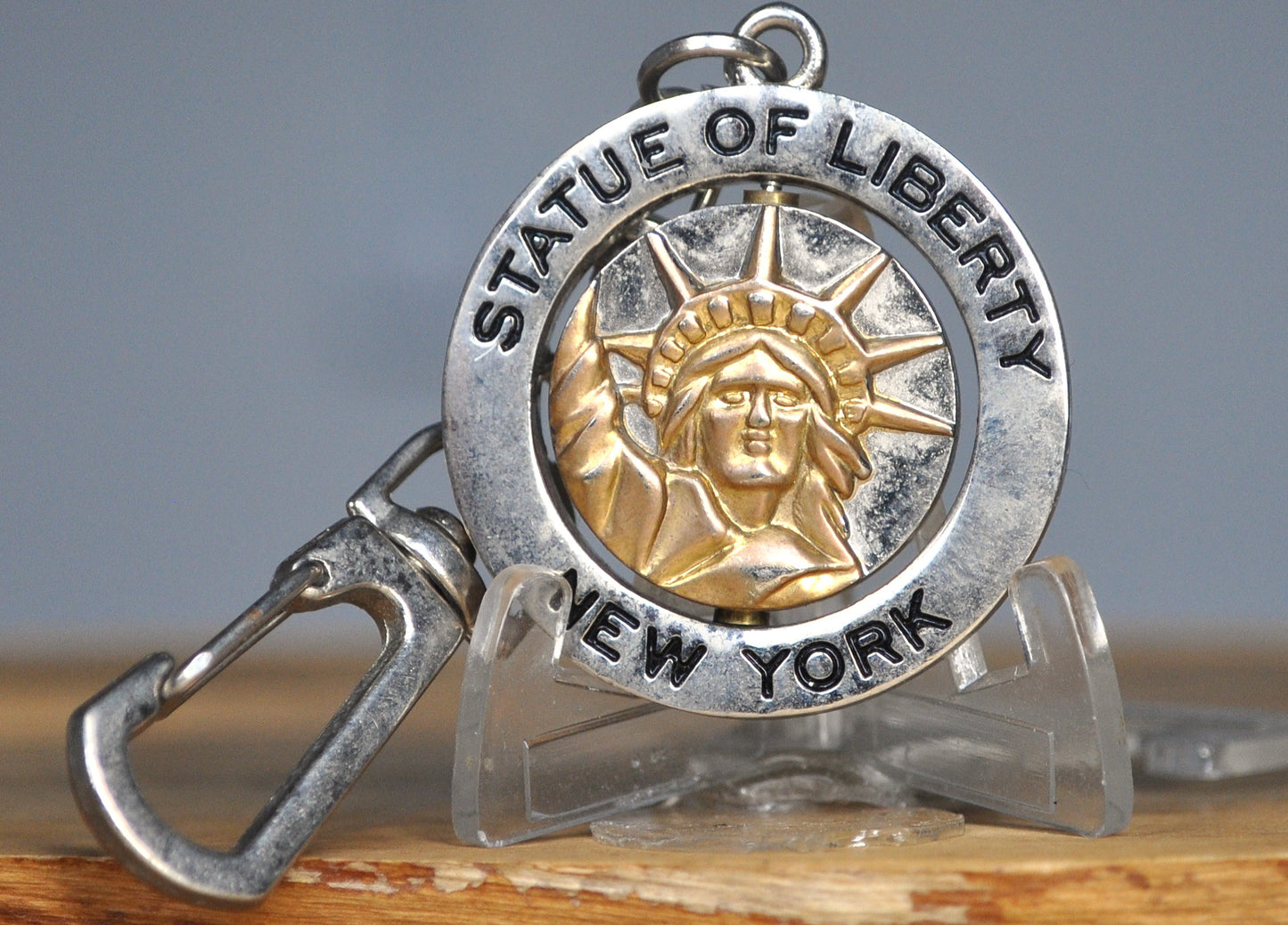Statue of Liberty New York Collectible Keychain - Statue of Liberty Collectible Keepsake