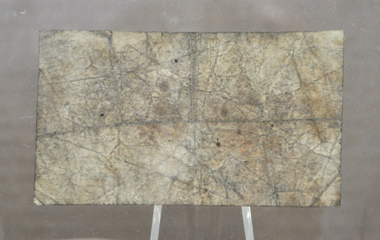 1864 Concord NH S. G. Sylvester 3 Cents Scrip - Uppercase Three Type - Rare Civil War Era New Hampshire Obsolete Three Cent Store Note