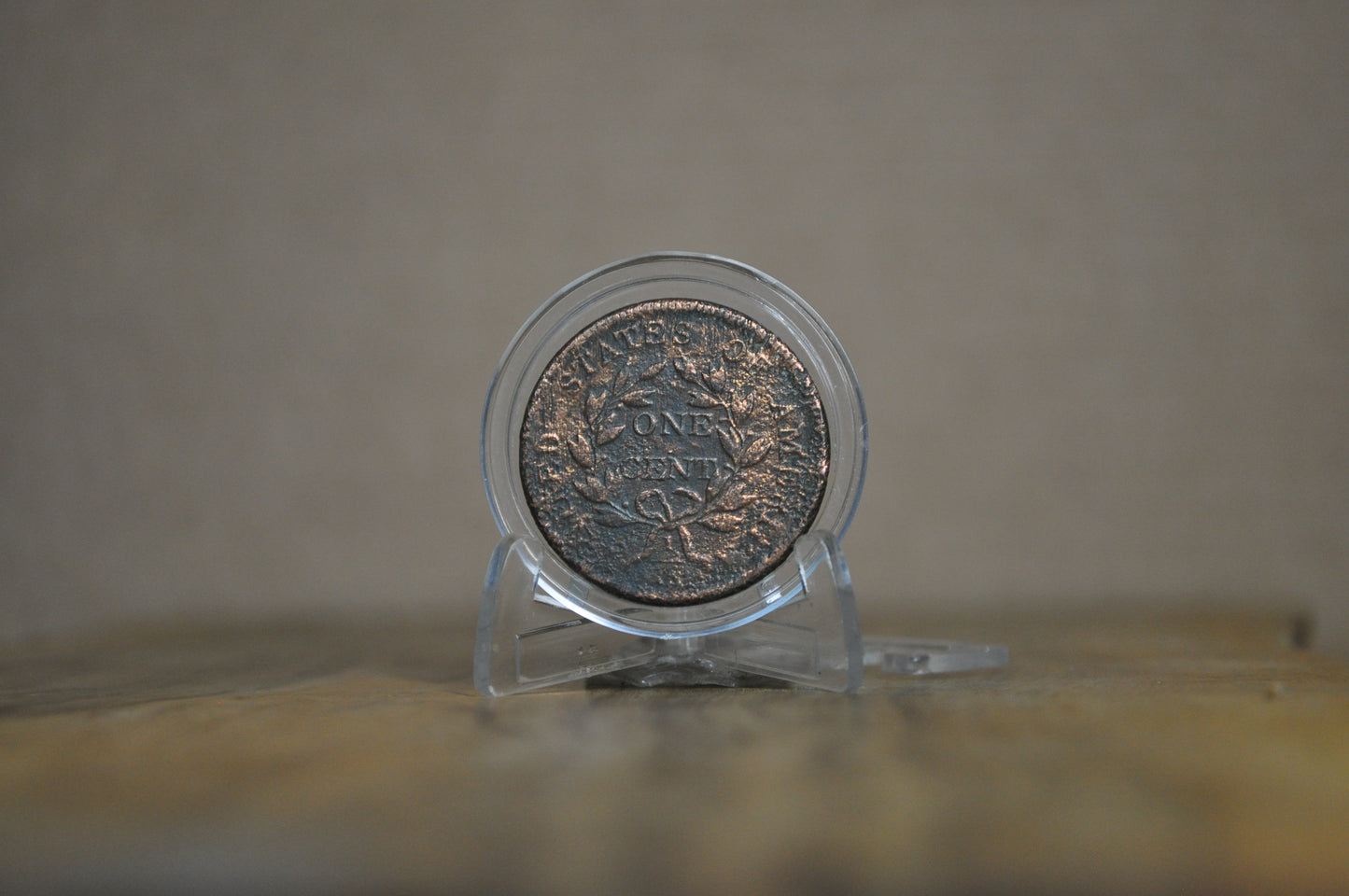 1802 Draped Bust Large Cent - Good Details, Cleaned - Affordable Coin! - US Large Cent 1802 One Cent