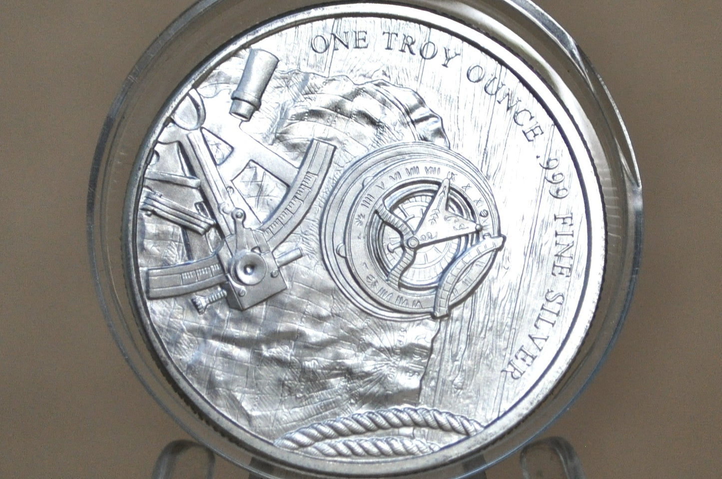 "Packaged for Pleasure" 50th Anniversary Cartan Tours Souvenir Token - Cartan Tours Anniversary, Goodluck, and Spinner Token (Copy)