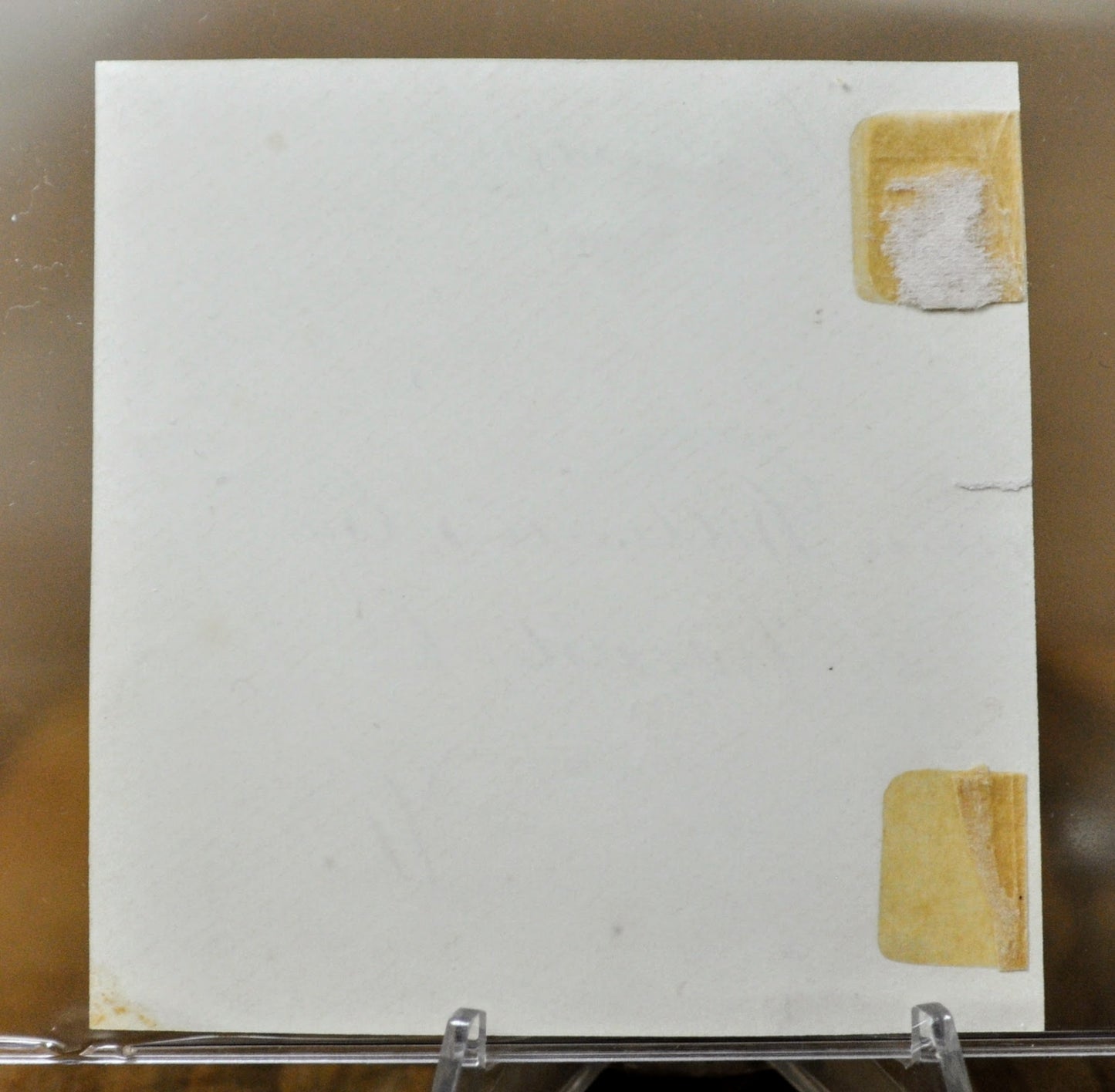 1855-65 Clipped Signed Free Frank of Abolitionist Vermont U.S. Senator Jacob Collamer -Civil War U.S.S. Vermont Congressman Signature