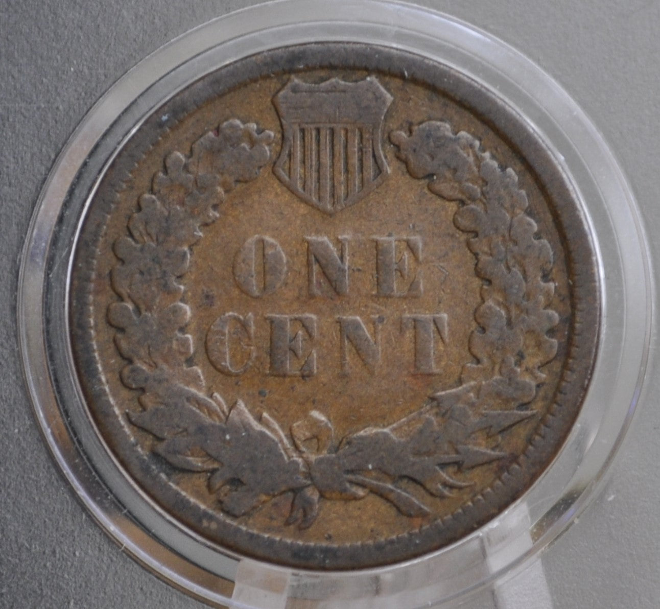 1882 Indian Head Cent - F (Fine) Grade / Condition - Indian Head Penny 1882 - Great Date - 1882 1 Cent US