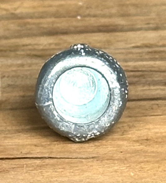 Monopoly Token Sack of Money Game Piece - Retired Metal Minatare Pewter Bag Monopoly