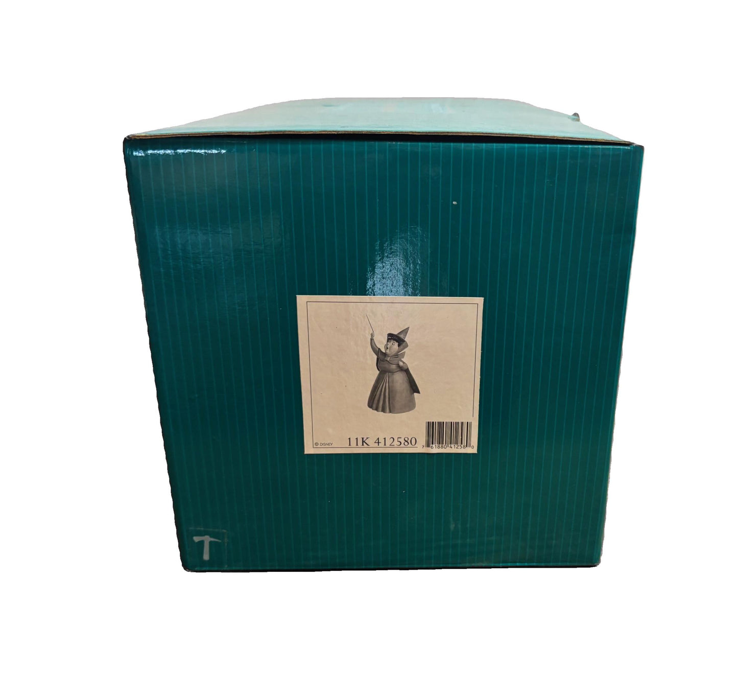 Walt Disney Classics Collection figurine Sleeping Beauty Flora (with COA) A Little Bit Of Pink Porcelain Figurine