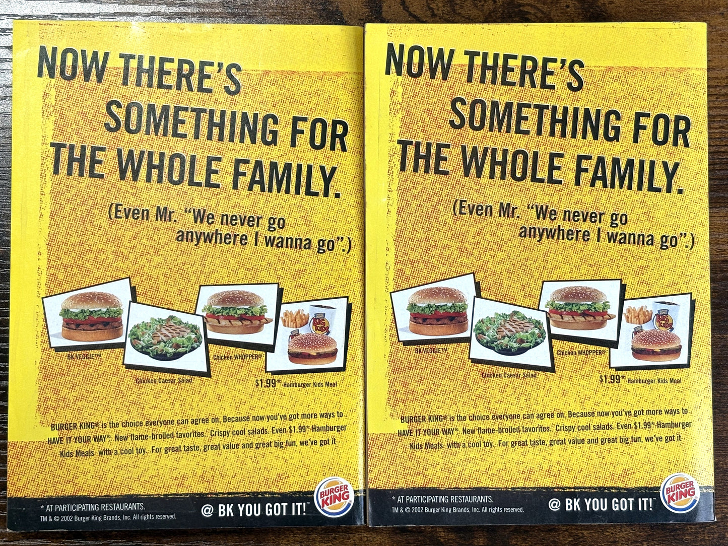 Elvis Presley Forever Special Effects Cover TV Guide Set of Two - Two Antique Elvis TV Guides Special Effects Cover