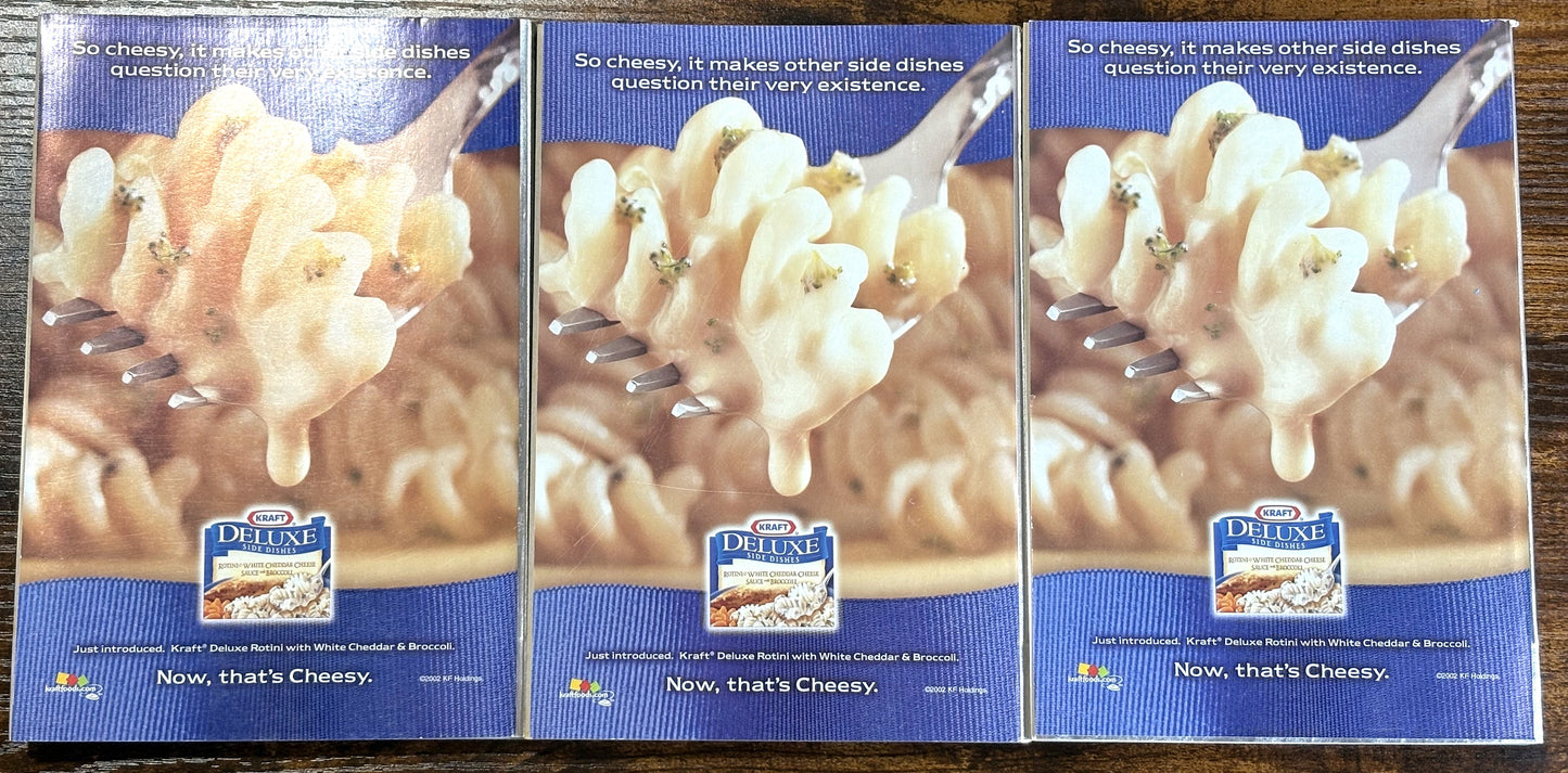 Yu-Gi-Oh! Set of Three 2003 TV Guides - Full Set Of 3 TV Guides Yu-Gi-Oh from 2003