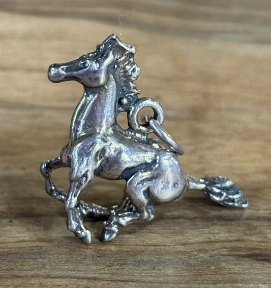 Vintage Animal Sterling Silver Charms - Individual Pick & Choose - Authentic Antique Pendants