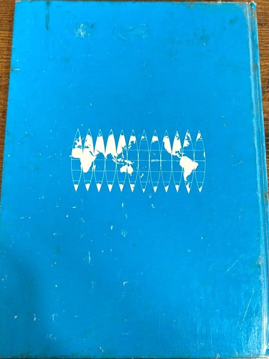 Australia Oceania and the Polar Islands Golden Picture Book #6 - The Golden Book Picture Atlas of the World Book 6