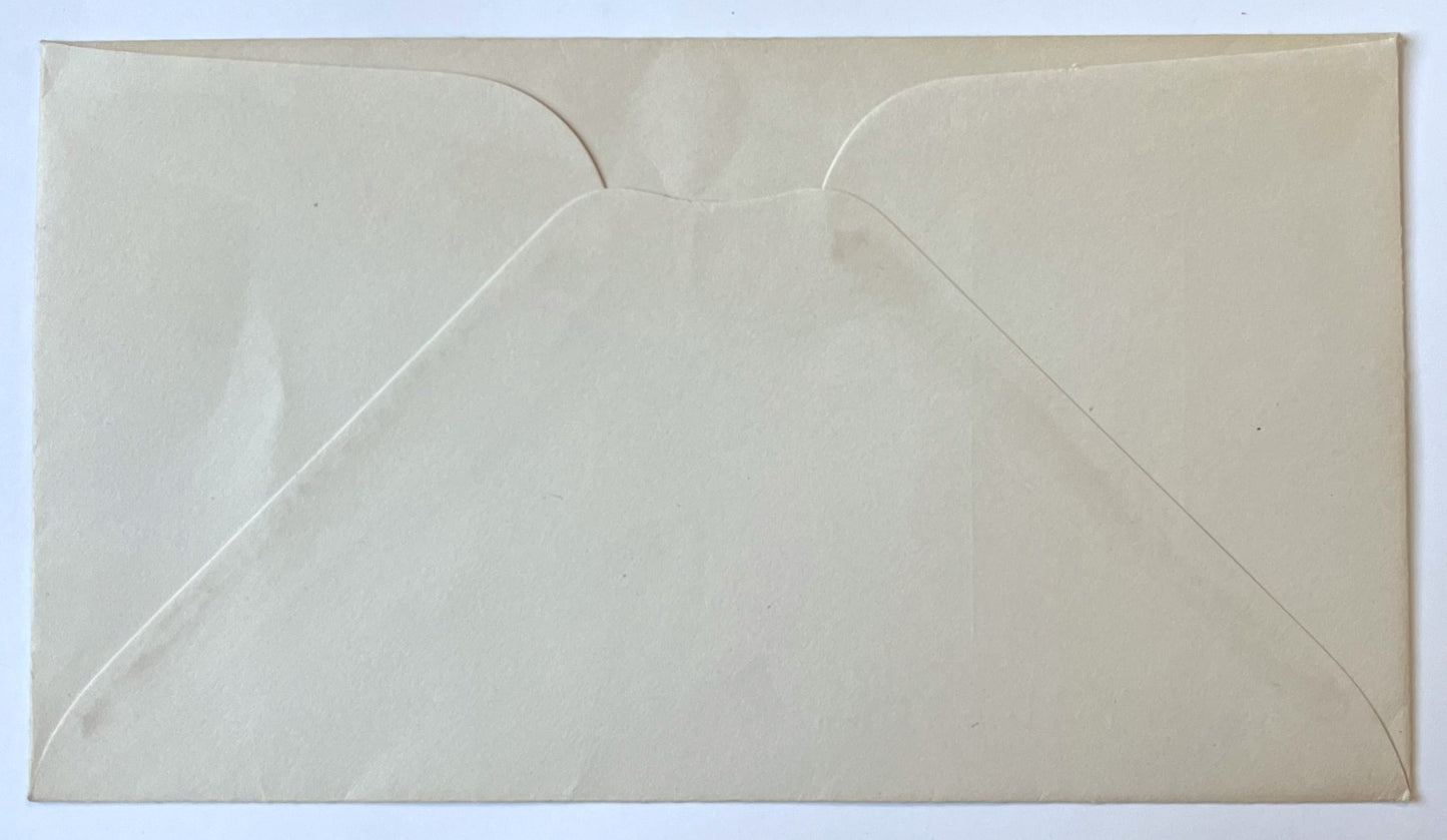 1939 Raising Submarine Squalus Naval Cover - USS Squalus/Sailfish Recovery - World War 2 U.S.S. Squalus Recovery Raising Cover