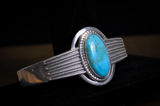 Colgante de Plata Esterlina Vintage .925 de Carro Cubierto en 3D con Ruedas Móviles - Dije de Carro del Viejo Oeste de Plata Esterlina 925