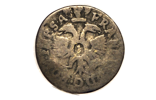 1750 Bremen Free City 1 Groten German States - Rare Coin - Very Old German Free City Coin