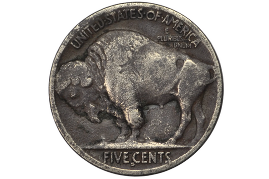 1914-S Buffalo Nickel - Choose by Grade / Condition San Francisco Mint 1914 S Nickel Indian Head Nickel 1914S Better Date Buffalo