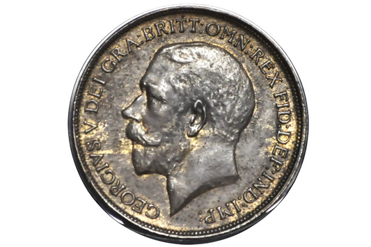 1913 Great Britain One Penny - Choose by Grade / Coin - UK Penny 1913 - Higher Grades