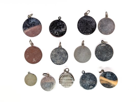 Lot of Sterling Silver Astrology/Zodiac Charms - Choose by Charm! - Stamped and Tested Sterling - Birth Month Astrology and Zodiac Charms
