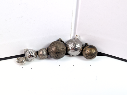 Sterling Silver Sports Charms - Choose by Charm! - Stamped and Tested Sterling - Olympics, Balls, Skiing
