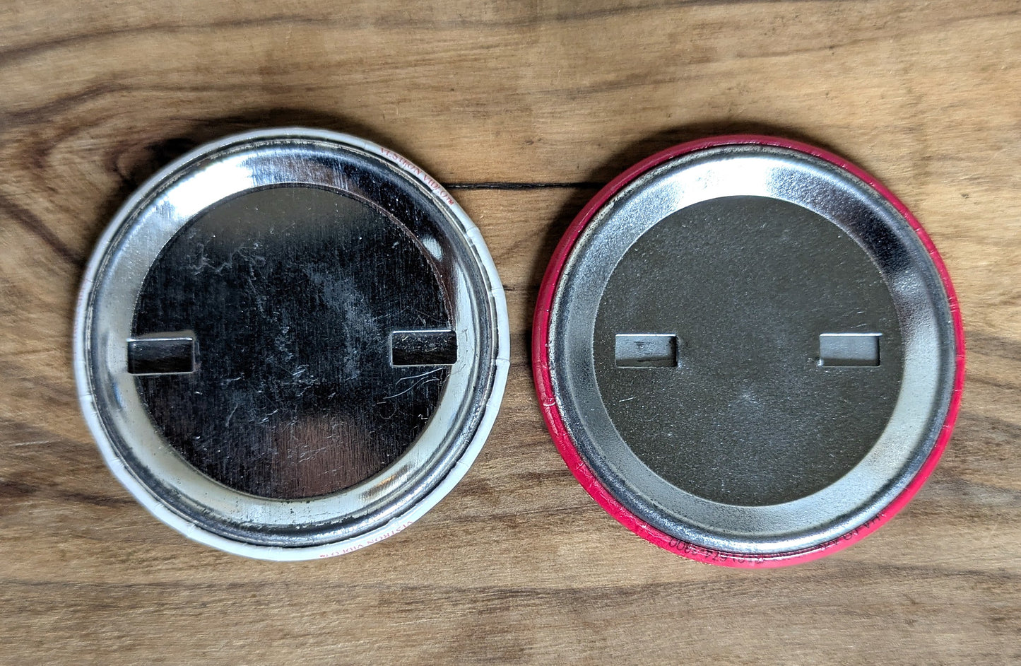 Dirty Dancing Set of Two Buttons - Lot of 2 Dirty Dancing Pinback Buttons