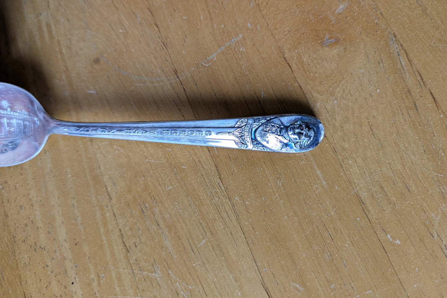 US President Spoons! Large Lot of Antique Silverplated President Spoons - WM Rogers & Sons Spoons - 1-39 some Exceptions