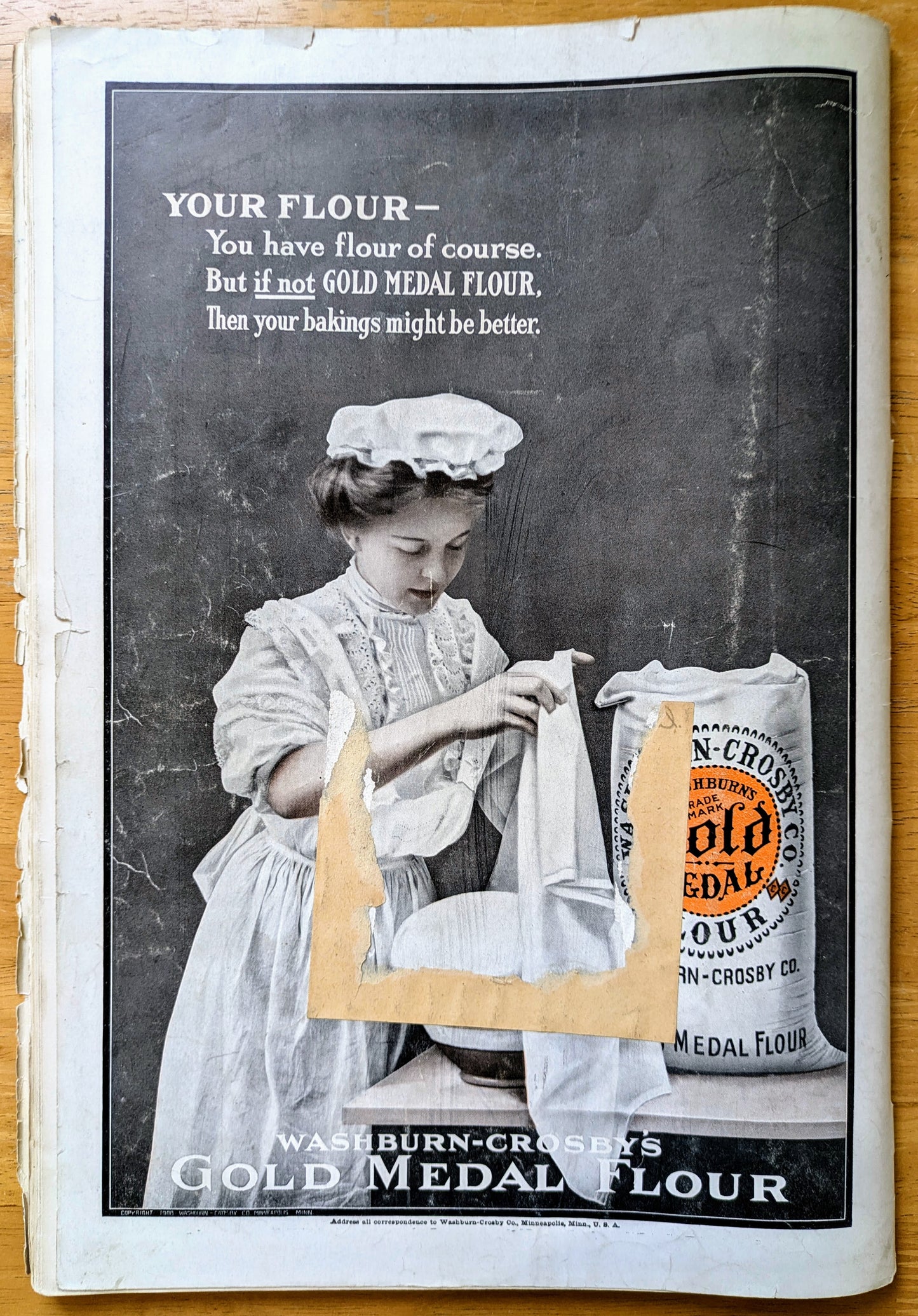 March 1909 The Ladies Home Journal Fashion Magazine - 100 Fashion Pictures - Antique Ladies Home Journal Large Print 1909 Issue